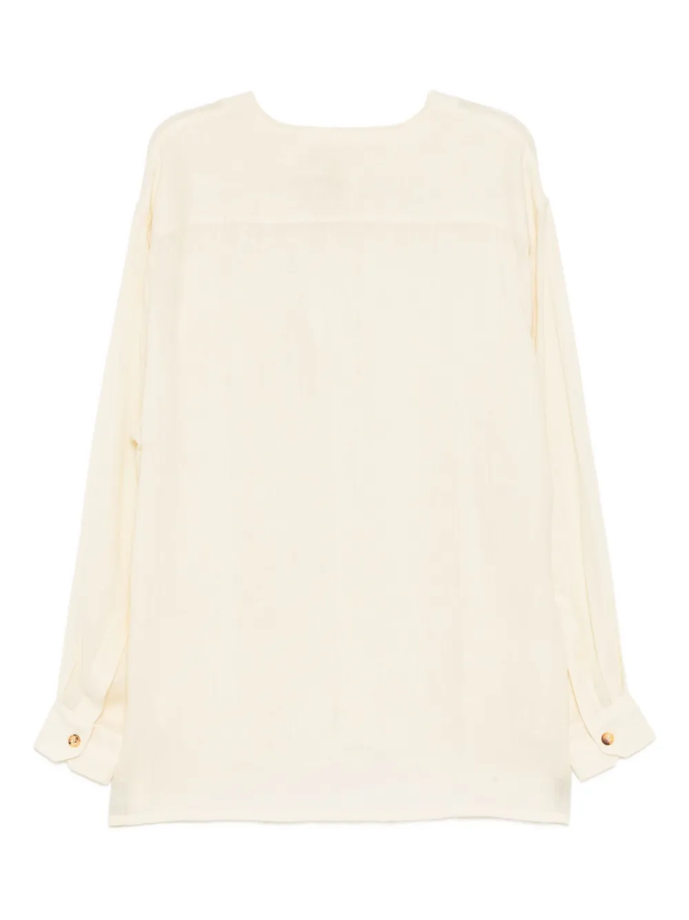 Hermès Pre-Owned 1990-2000s shirt blouse | Image 2