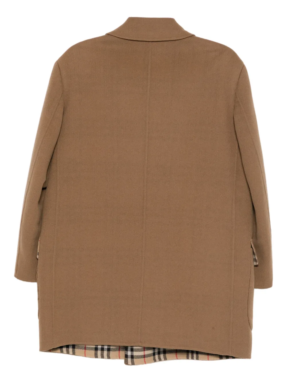 Burberry Pre-Owned 1990-2000s double breasted jacket | Image 2