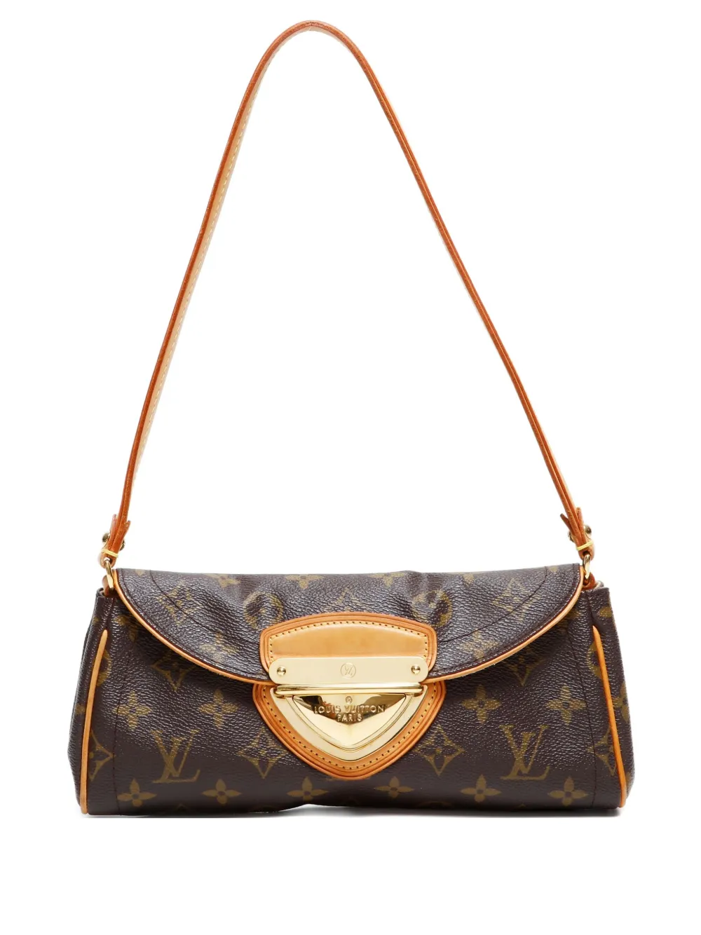 Louis Vuitton Pre-Owned 2007 Beverly shoulder bag - ブラウン Louis Vuitton Pre-Owned 2007 Beverly shoulder bag - ブラウン