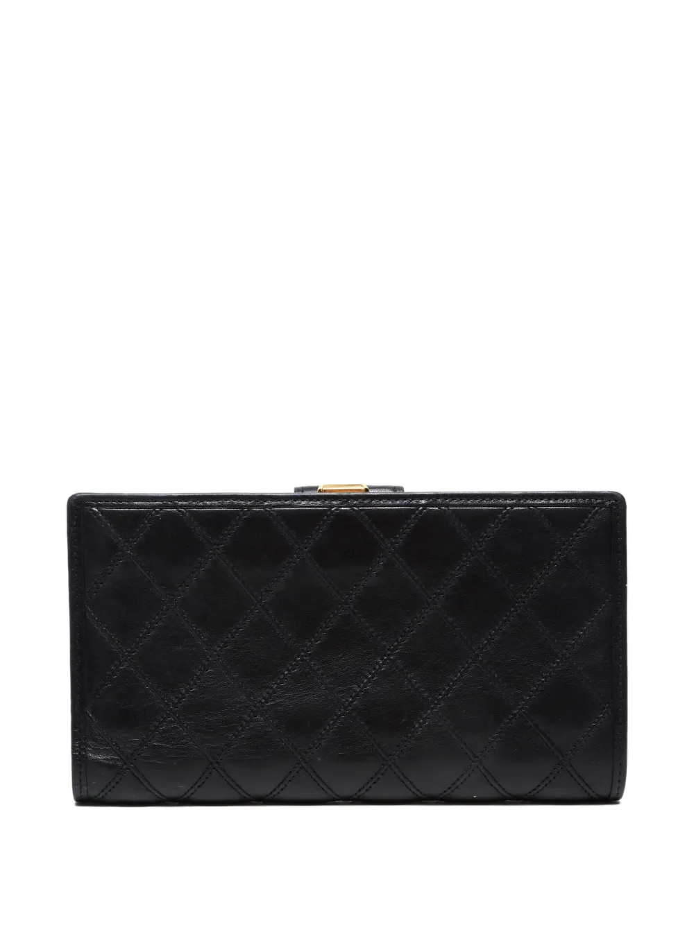 CHANEL Pre-Owned 1985-1993 quilted wallet | Image 2