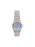OMEGA 2010s Constellation 22mm - Silver