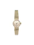 OMEGA 1960-1970s 14K yellow gold Manual-winding 14mm - White