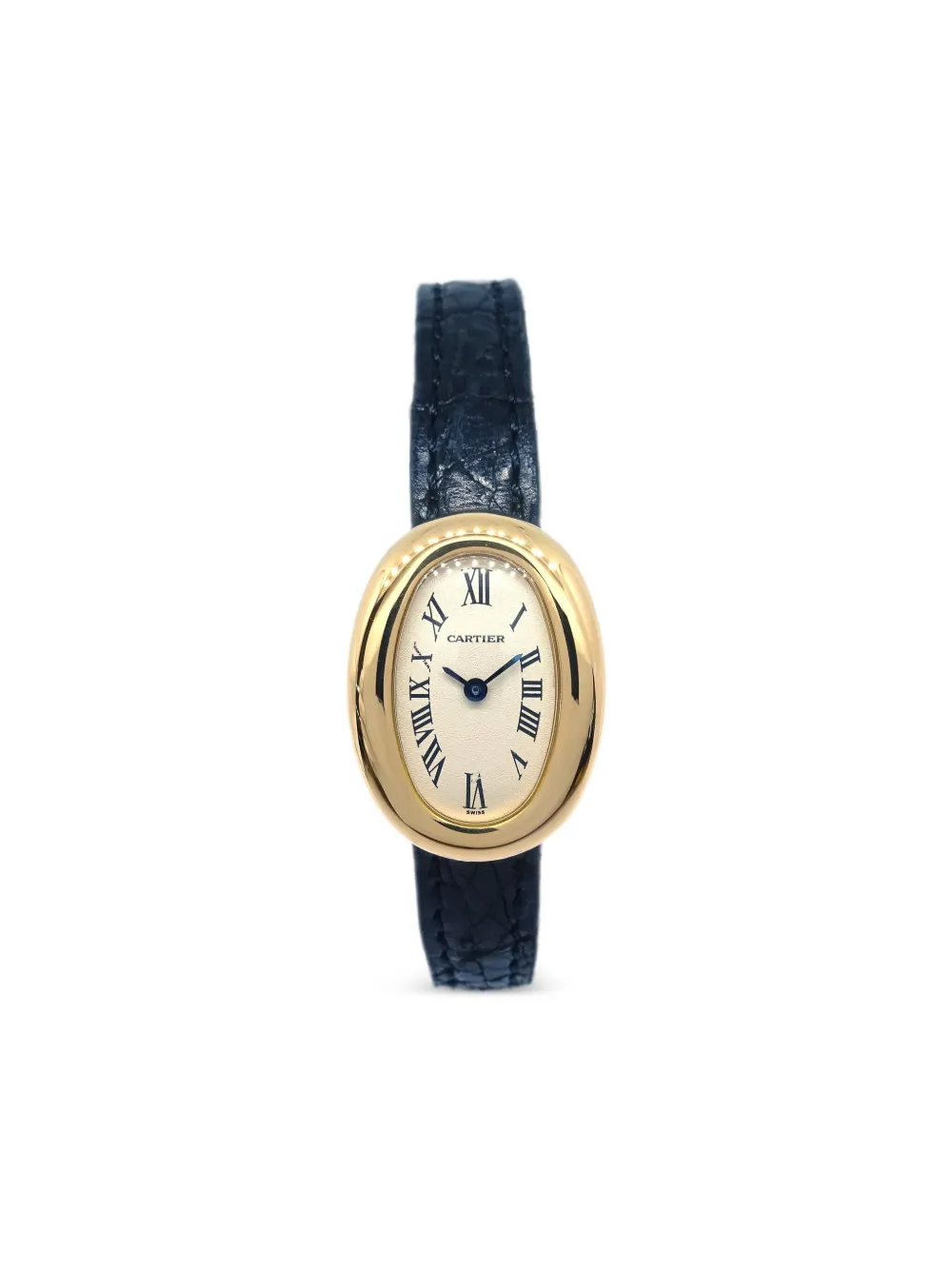 Cartier 2009 ミニ ベニュワール 20mm - ゴールドトーン Cartier 2009 ミニ ベニュワール 20mm - ゴールドトーン
