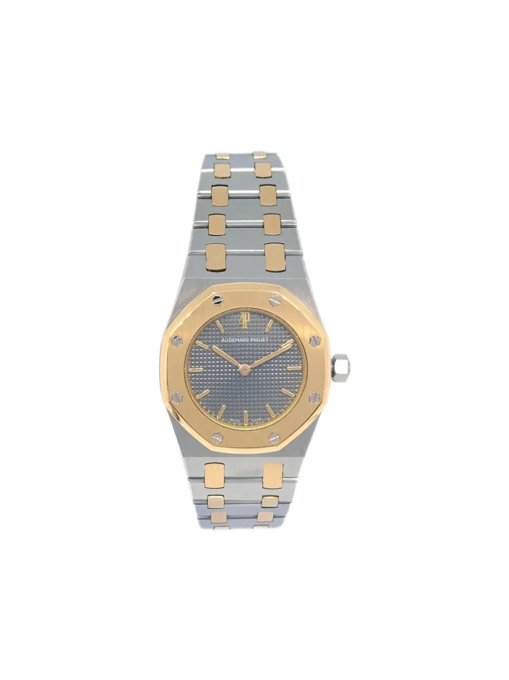 Audemars Piguet 1980-1990s ロイヤルオーク 26mm - シルバートーン Audemars Piguet 1980-1990s ロイヤルオーク 26mm - シルバートーン