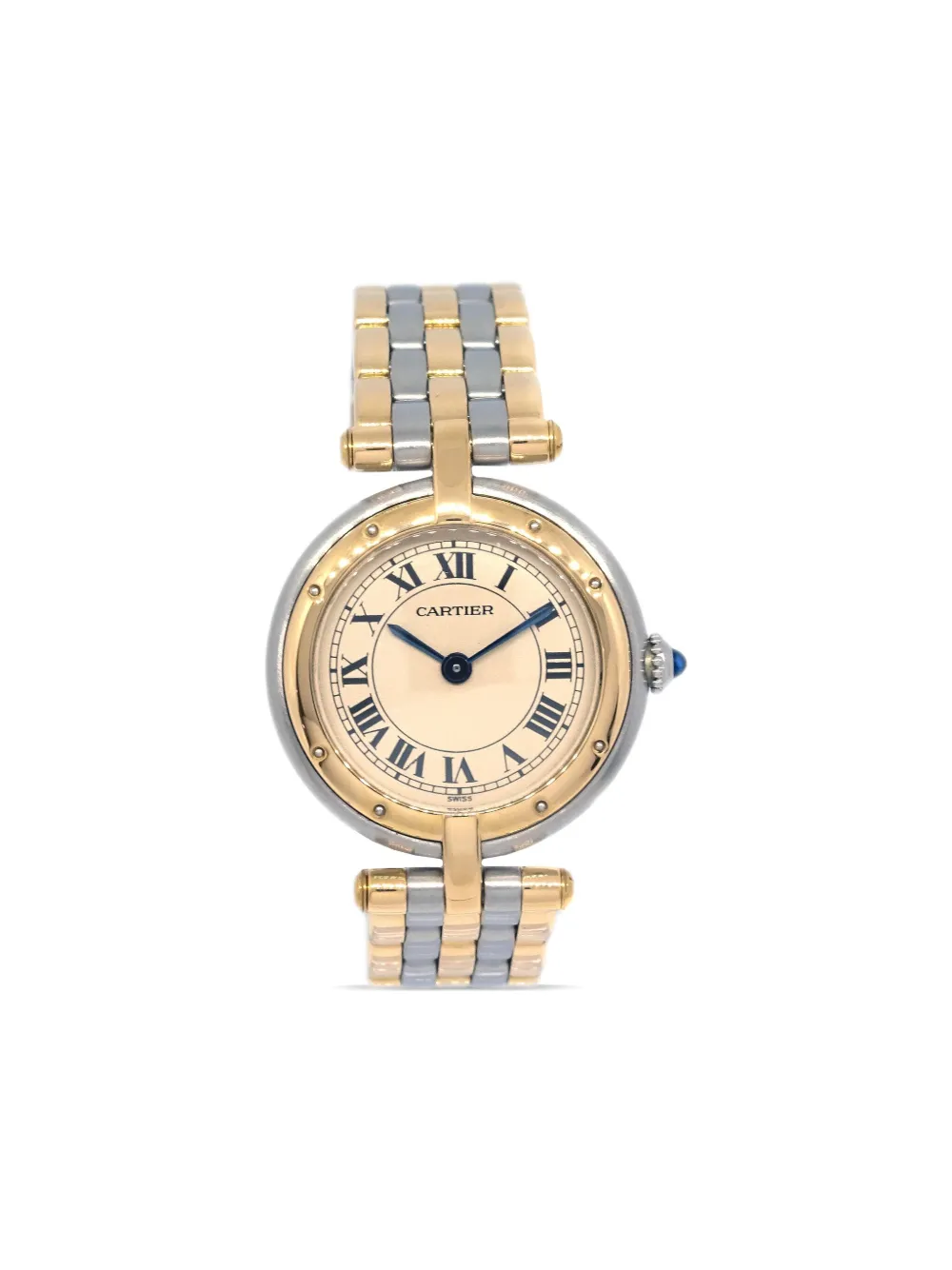 Cartier 1980-1990s パンテール ヴァンドーム SM 24mm 18Kイエローゴールド - ニュートラル Cartier 1980-1990s パンテール ヴァンドーム SM 24mm 18Kイエローゴールド - ニュートラル