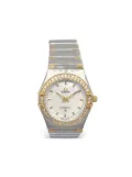 OMEGA 2010s Constellation 25mm - Silver