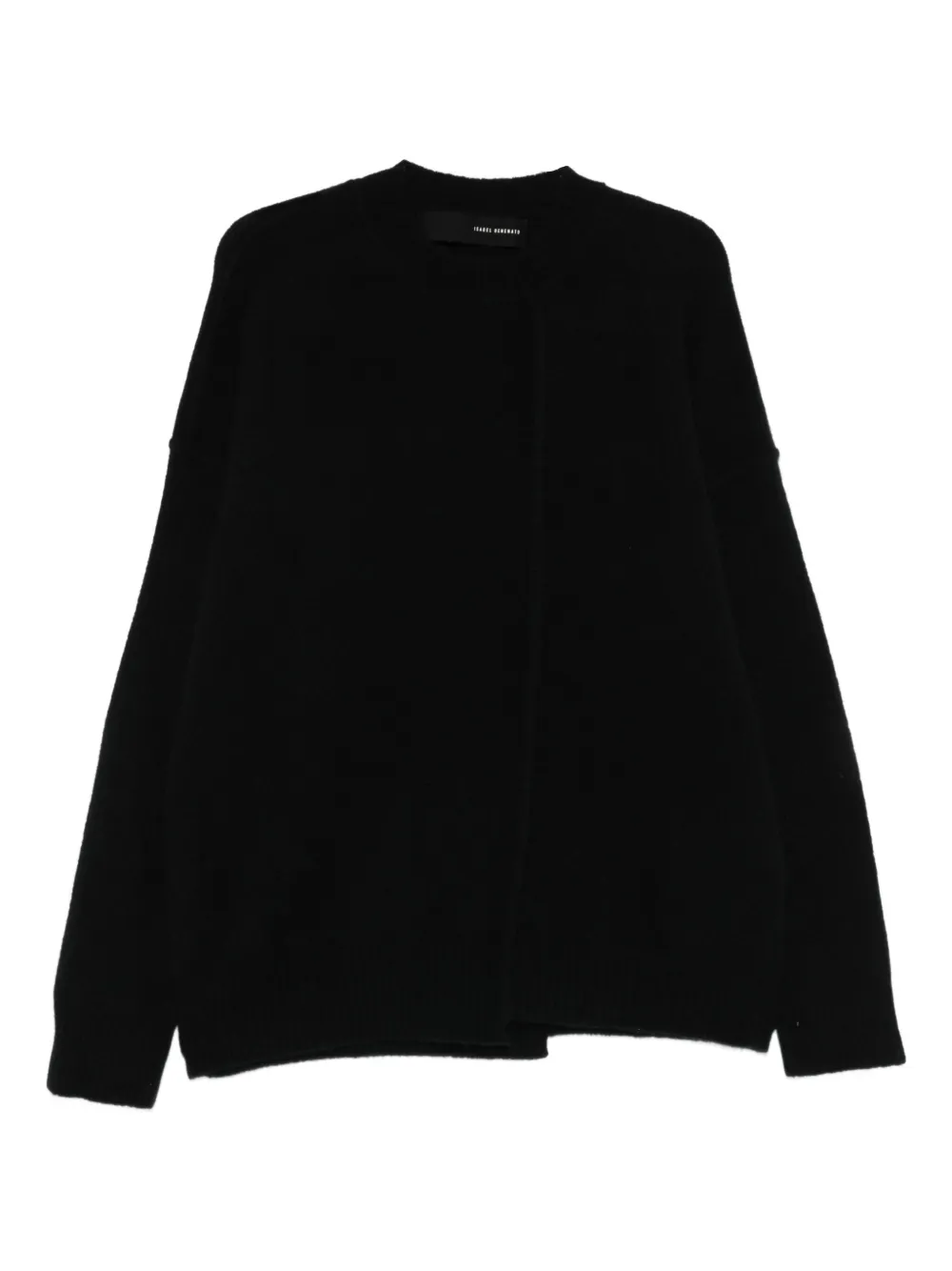 asymmetric sweater