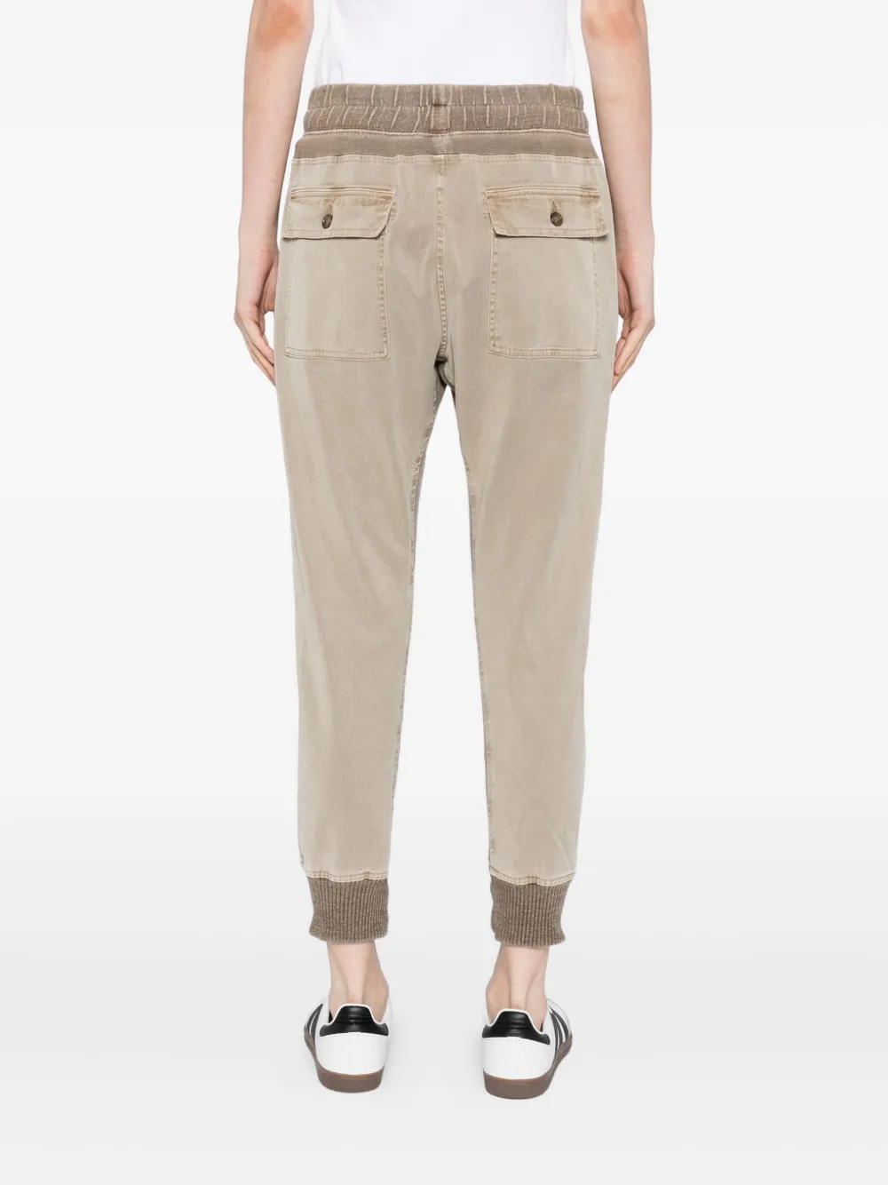 James Perse Media broek Bruin