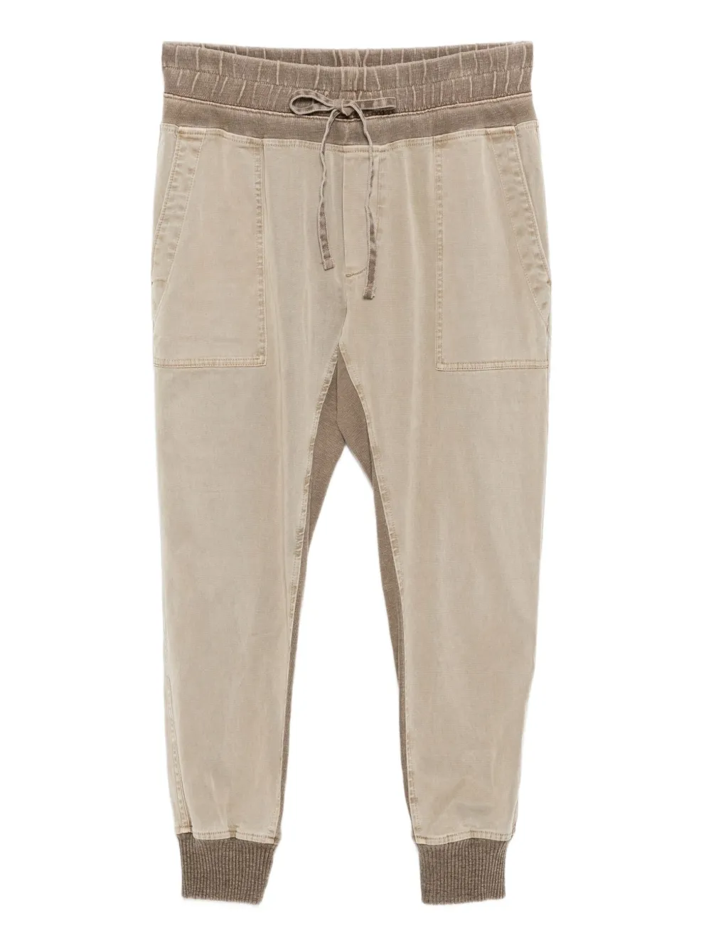 James Perse Media broek Bruin