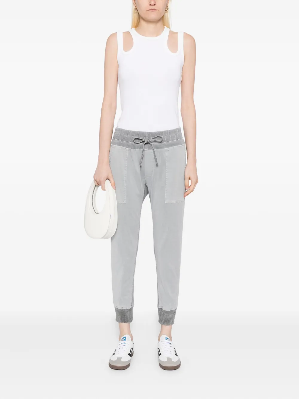 James Perse Media pants | Tapered Pants | Image 2