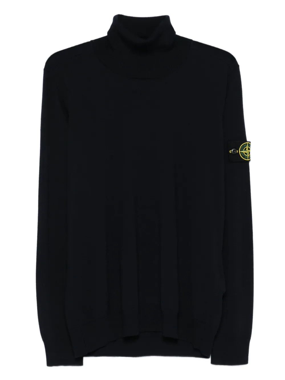 Stone Island Sweaters Blue Blauw
