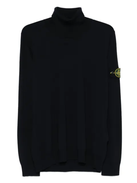 Stone Island Stone Island Sweaters Blue