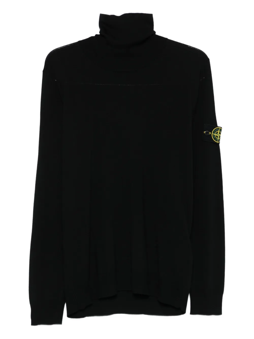 Stone Island Stone Island Sweaters Black | Black | Image 1