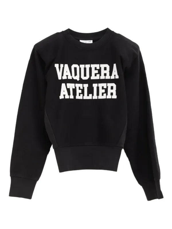Vaquera スウェットシャツ | ブラック | FARFETCH JP