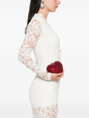 MACH & MACH R24S0447BEIGE 関税送料込 FARFETCH - The Global Destination For Modern Luxury
