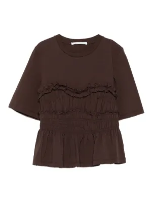 セシルバンセン　人気ブラウス Cecilie Bahnsen（セシル・バンセン）ブラウス - FARFETCH