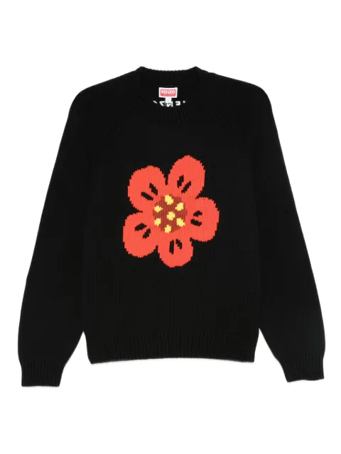 Kenzo suéter Boke Flower