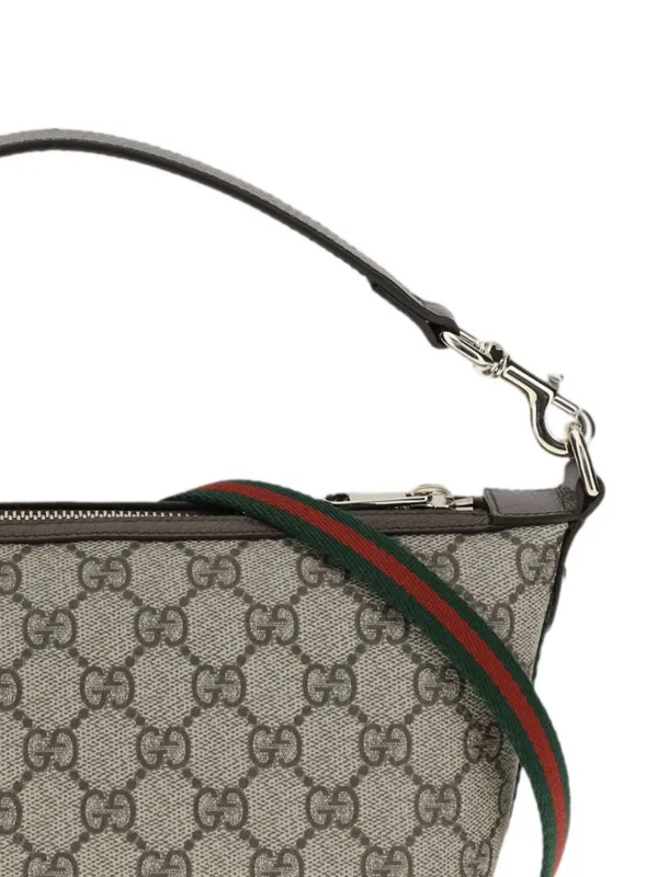 Gucci GGモノグラム　バッグ Gucci GGモノグラム バッグ | ニュートラル | FARFETCH JP