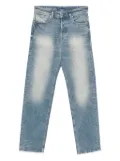 Diesel 1988 D-ark 09m21 faded-effect jeans - Blue
