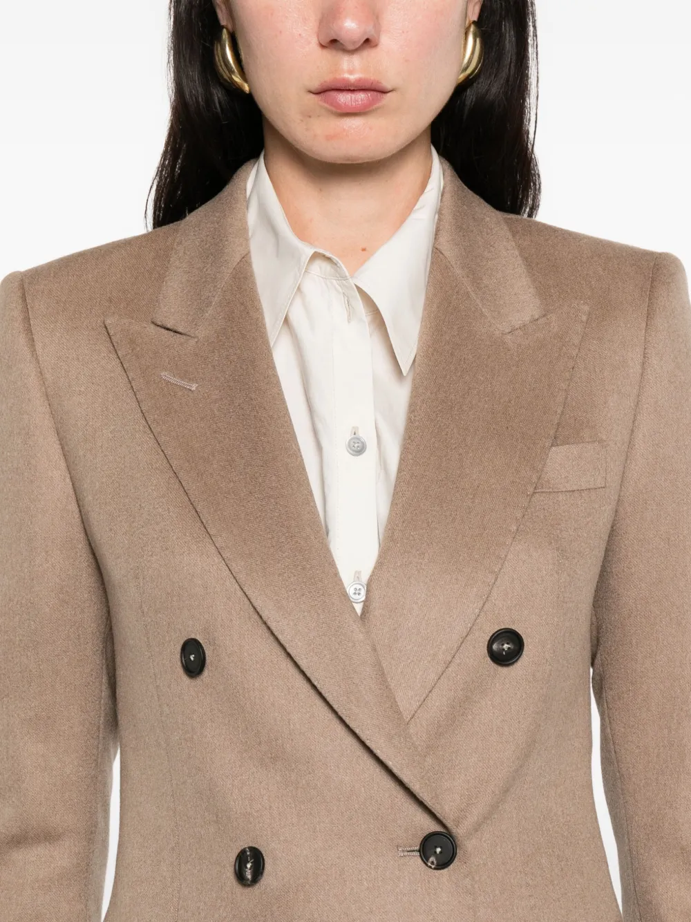 Tagliatore double-breasted blazer Bruin