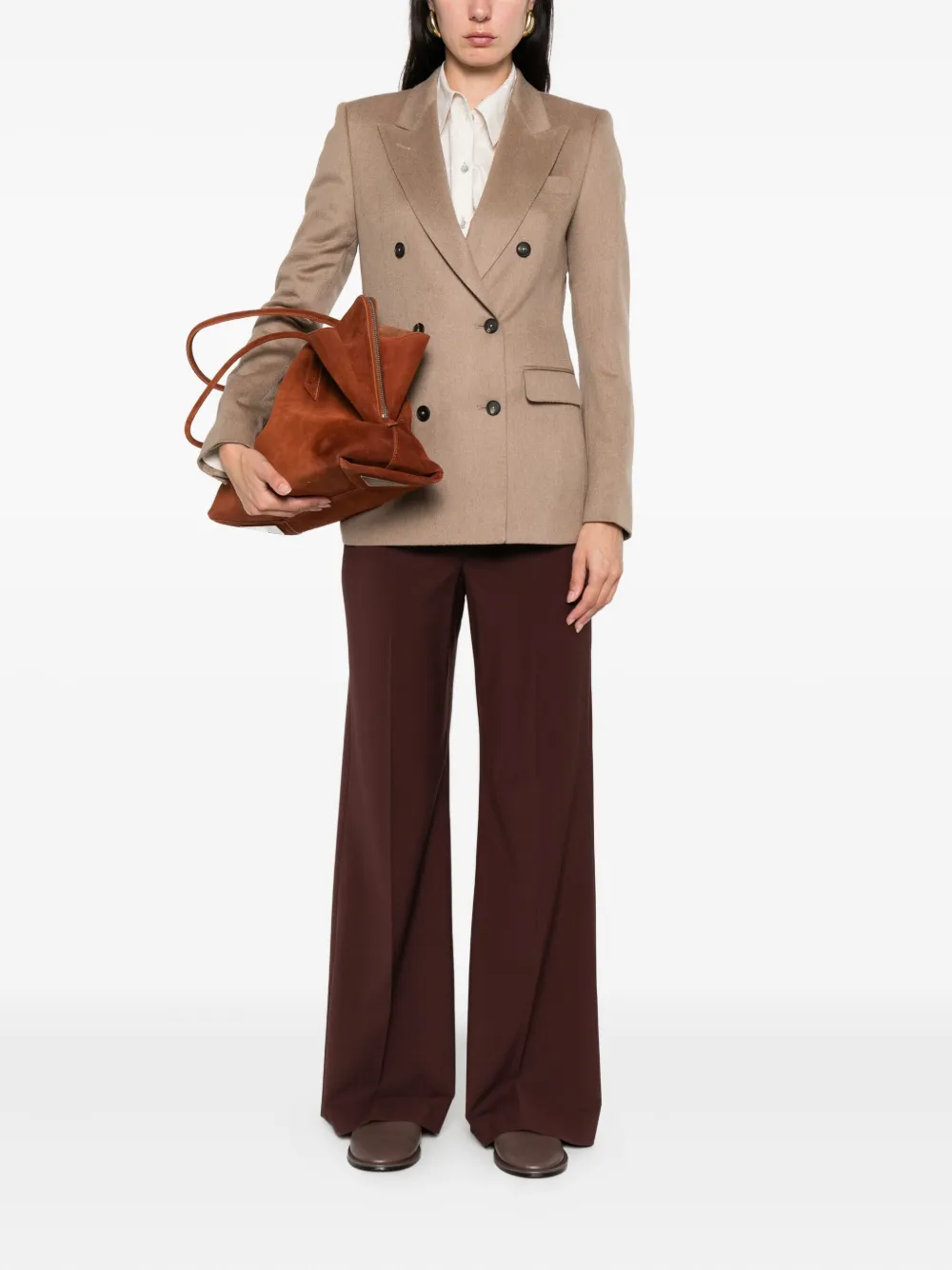 Tagliatore double-breasted blazer Bruin