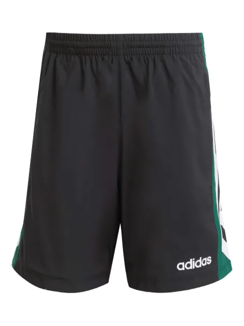 adidas 패널 트랙쇼츠
