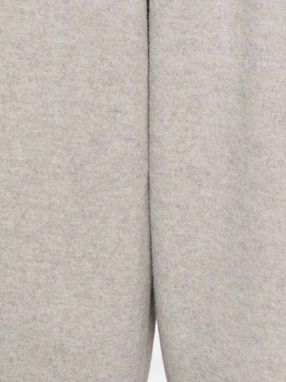 Baserange Joggingbroek met contrasterend stiksel Grijs