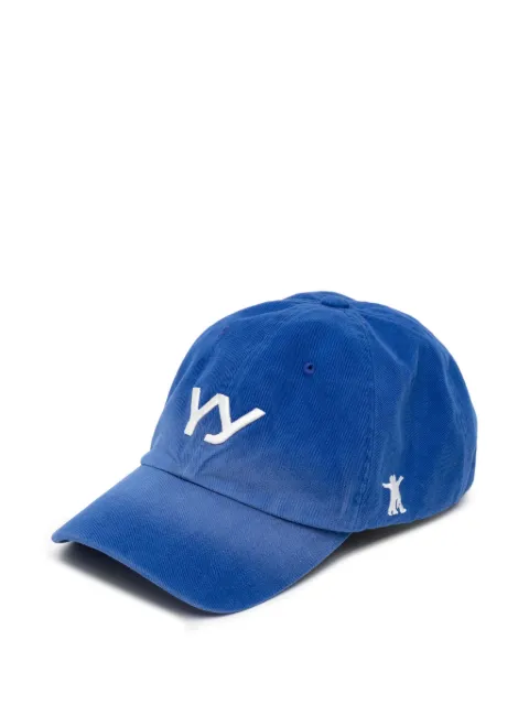 Open YY logo cotton cap