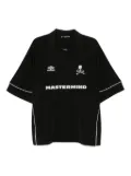 Mastermind World x Umbro Game T-shirt - Black