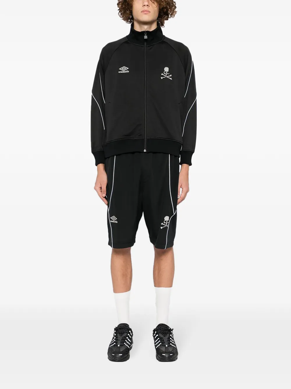 Mastermind World x Umbro sport jacket | Sport Jackets & Windbreakers | Image 2