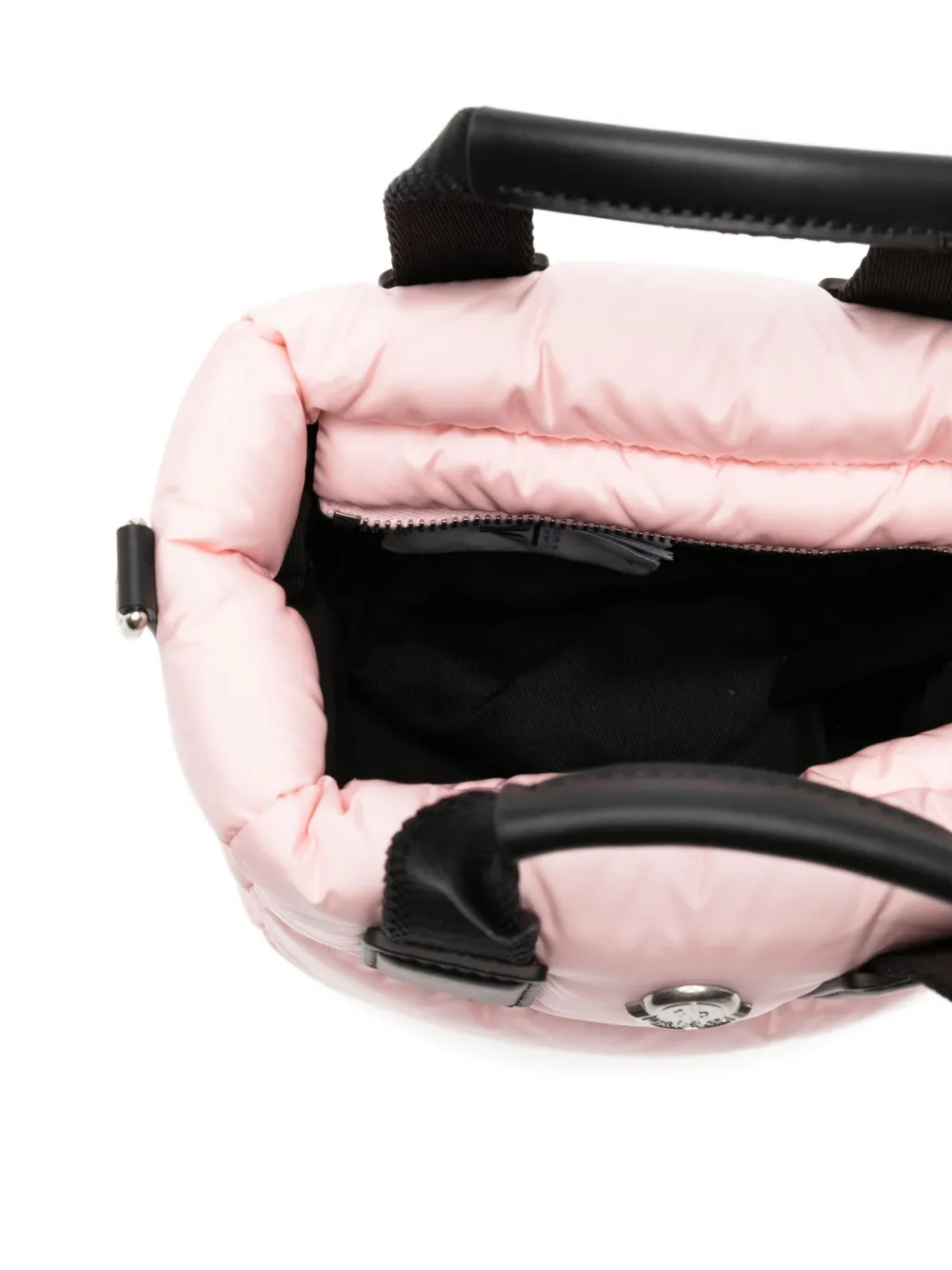 Moncler Caradoc mini-tas Roze
