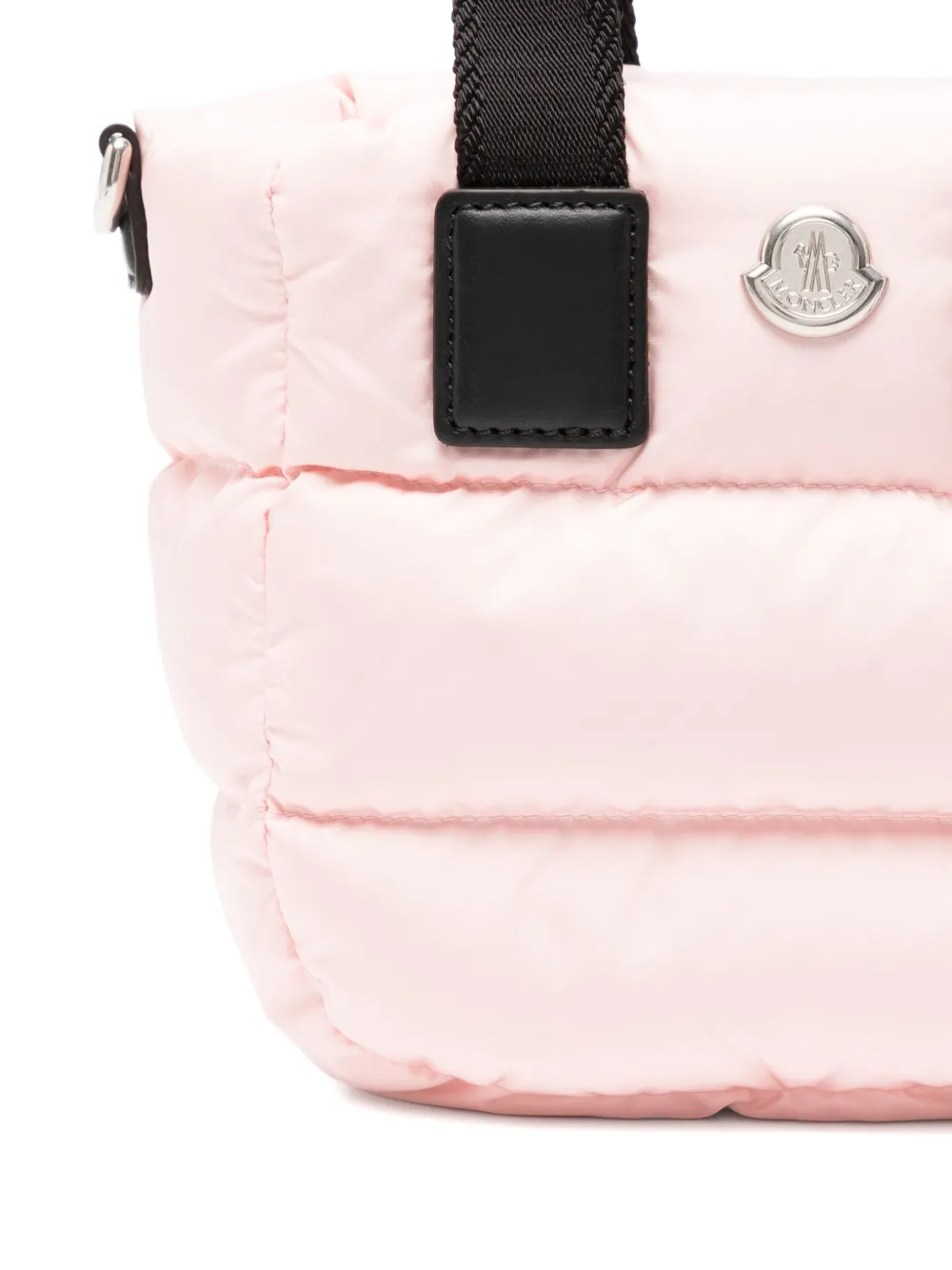 Moncler Caradoc mini-tas Roze