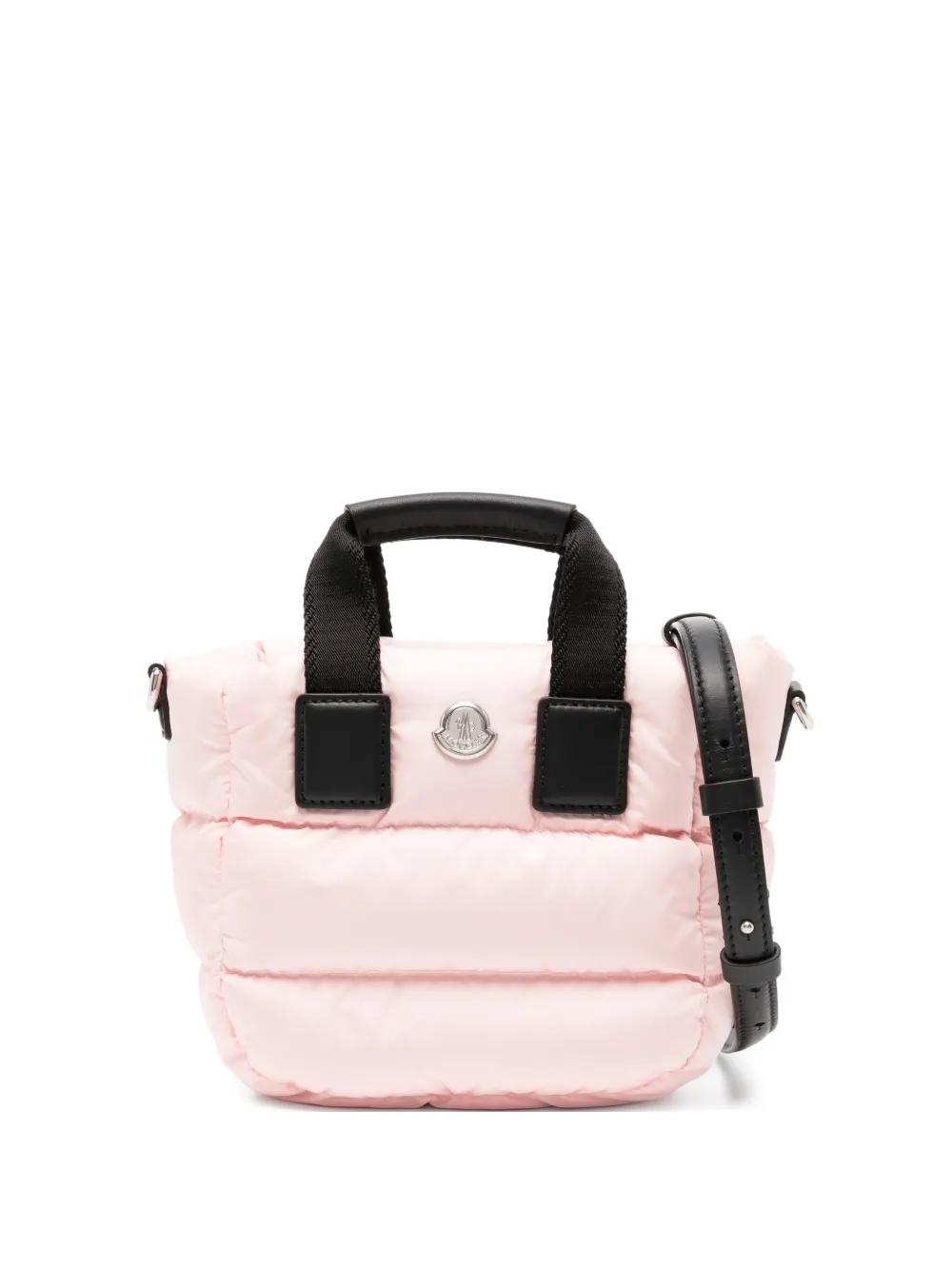 Moncler Caradoc mini-tas Roze