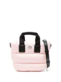 Moncler mini Caradoc mini bag - Pink