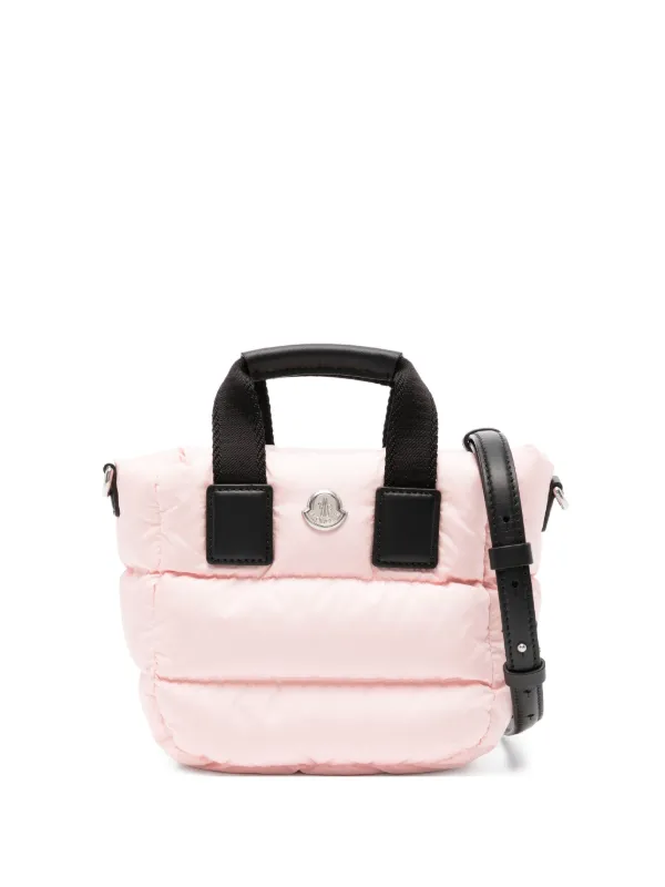Moncler Caradoc Mini Bag in Pink