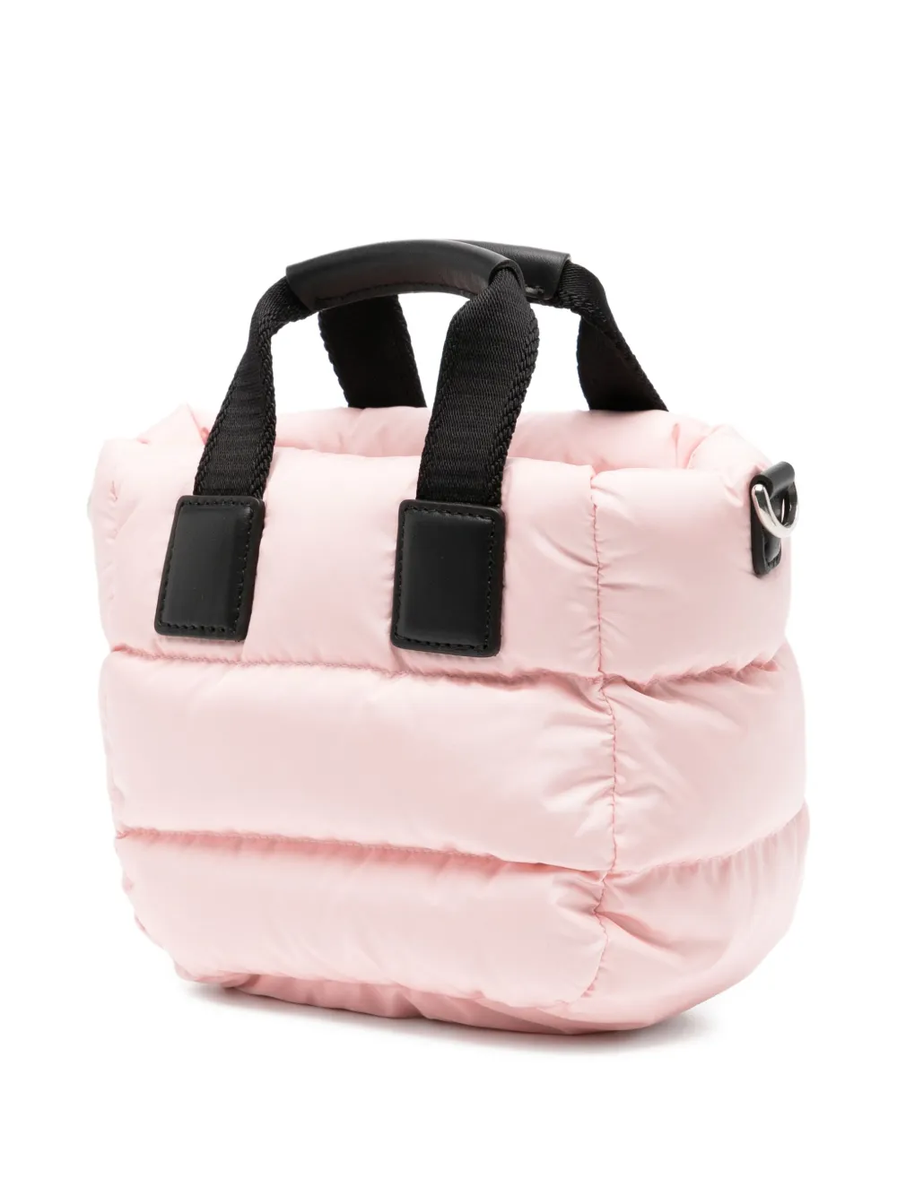 Moncler Caradoc mini-tas Roze