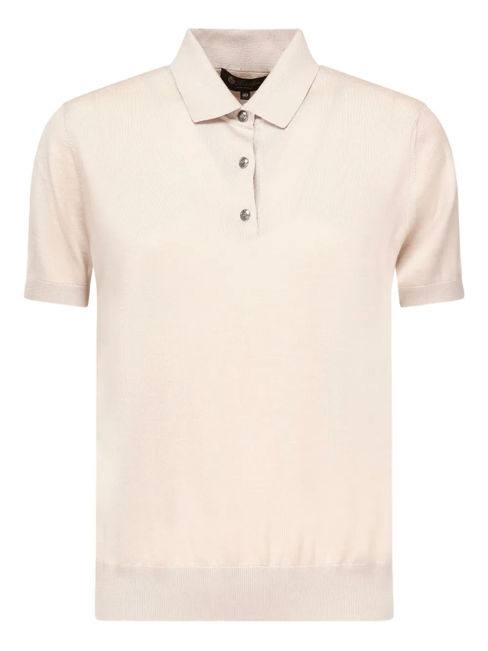 short-sleeve polo shirt