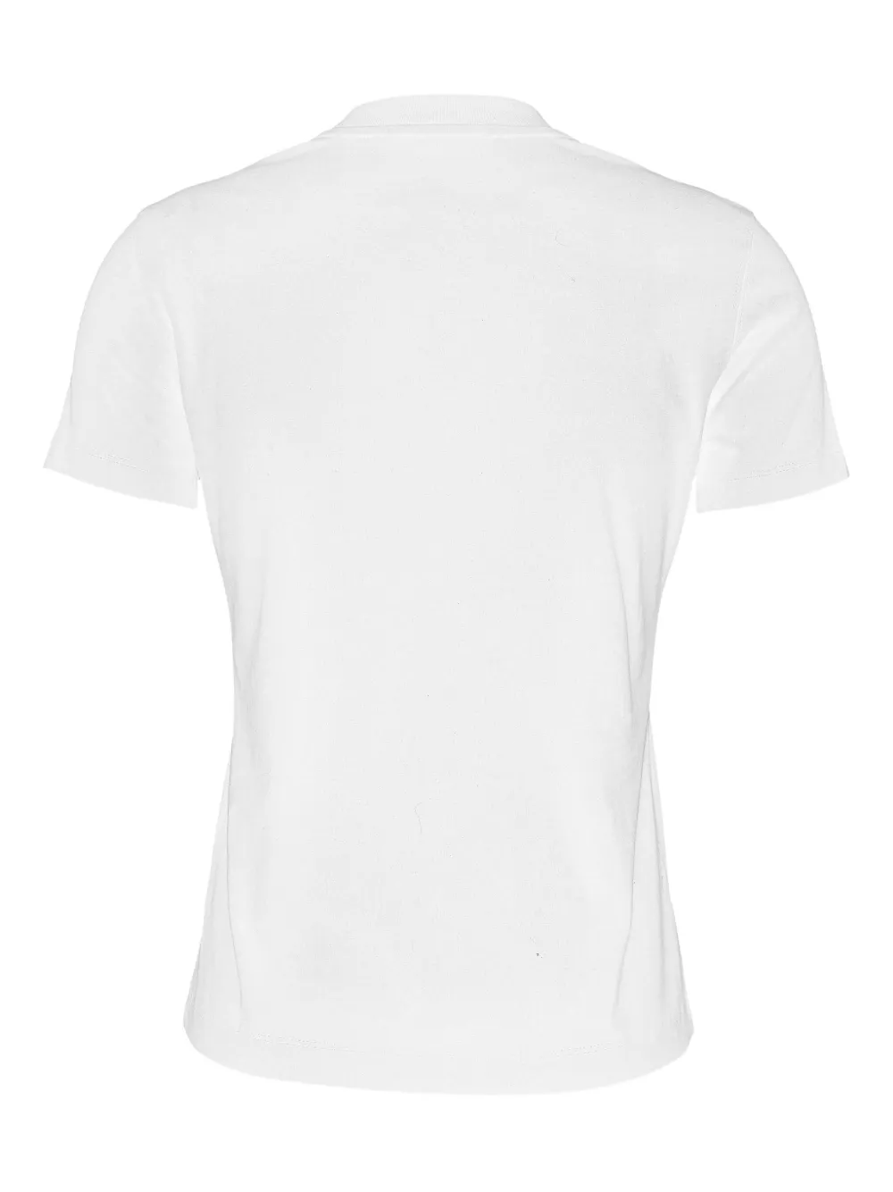 Versace Jeans Couture baroque-print T-shirt Wit
