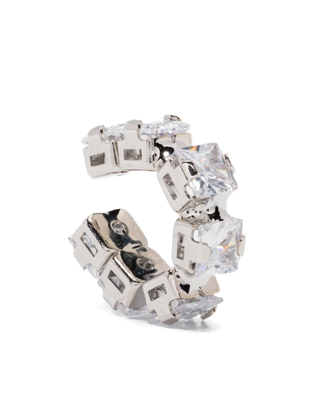 cubic zirconia earcuffs