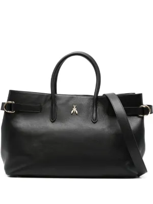 PATRIZIA PEPE バッグ PATRIZIA PEPE Crossbody Bag in Black | ABOUT YOU