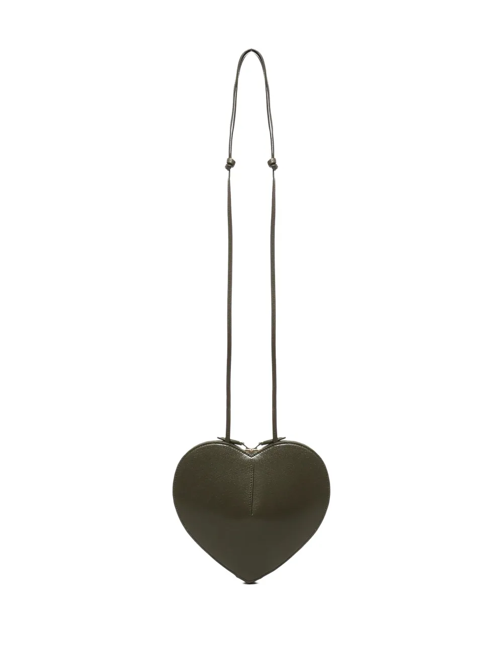 Alaïa Le Cœur heart-shaped leather shoulder bag | Image 2