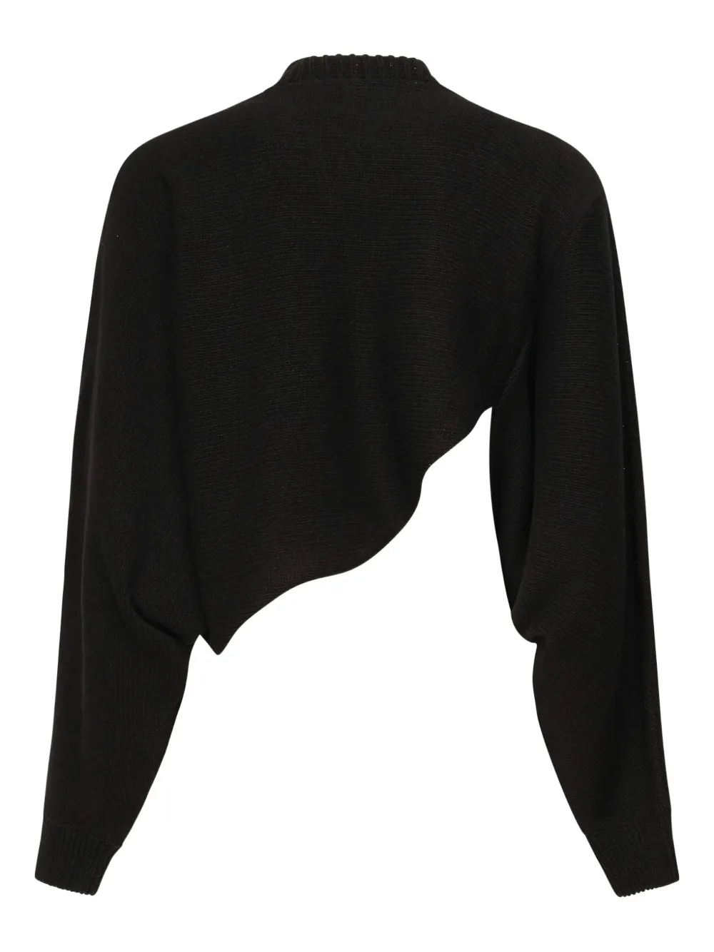 Alaïa asymmetric-hem knit sweater | Knitted Sweaters | Image 2