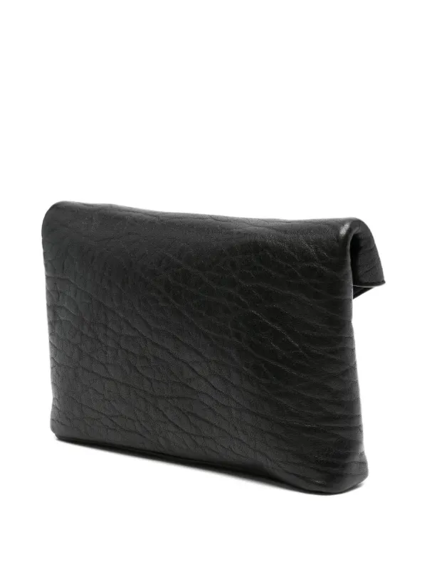 Saint Laurent Cassandre Flap Cross Body Bag | Black | FARFETCH