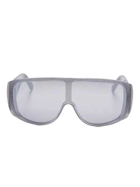 MM6 Maison Margiela 长方形镜框太阳眼镜