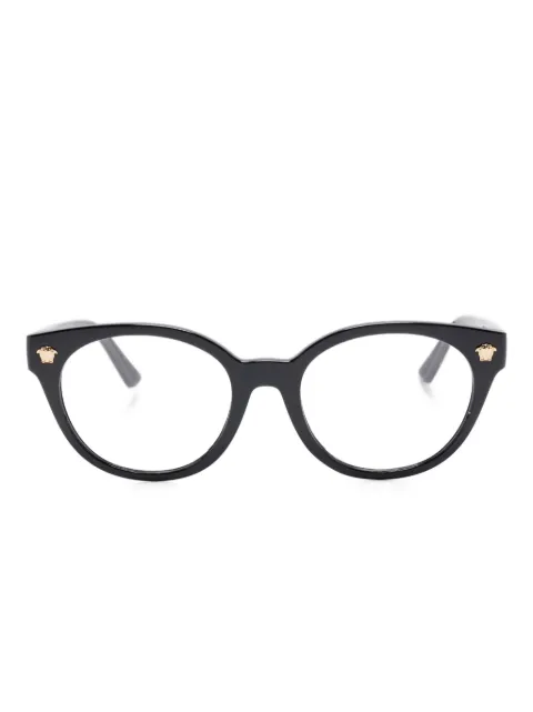 Versace Kids Medusa round-frames glasses