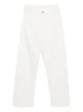MM6 Maison Margiela cotton pants - White