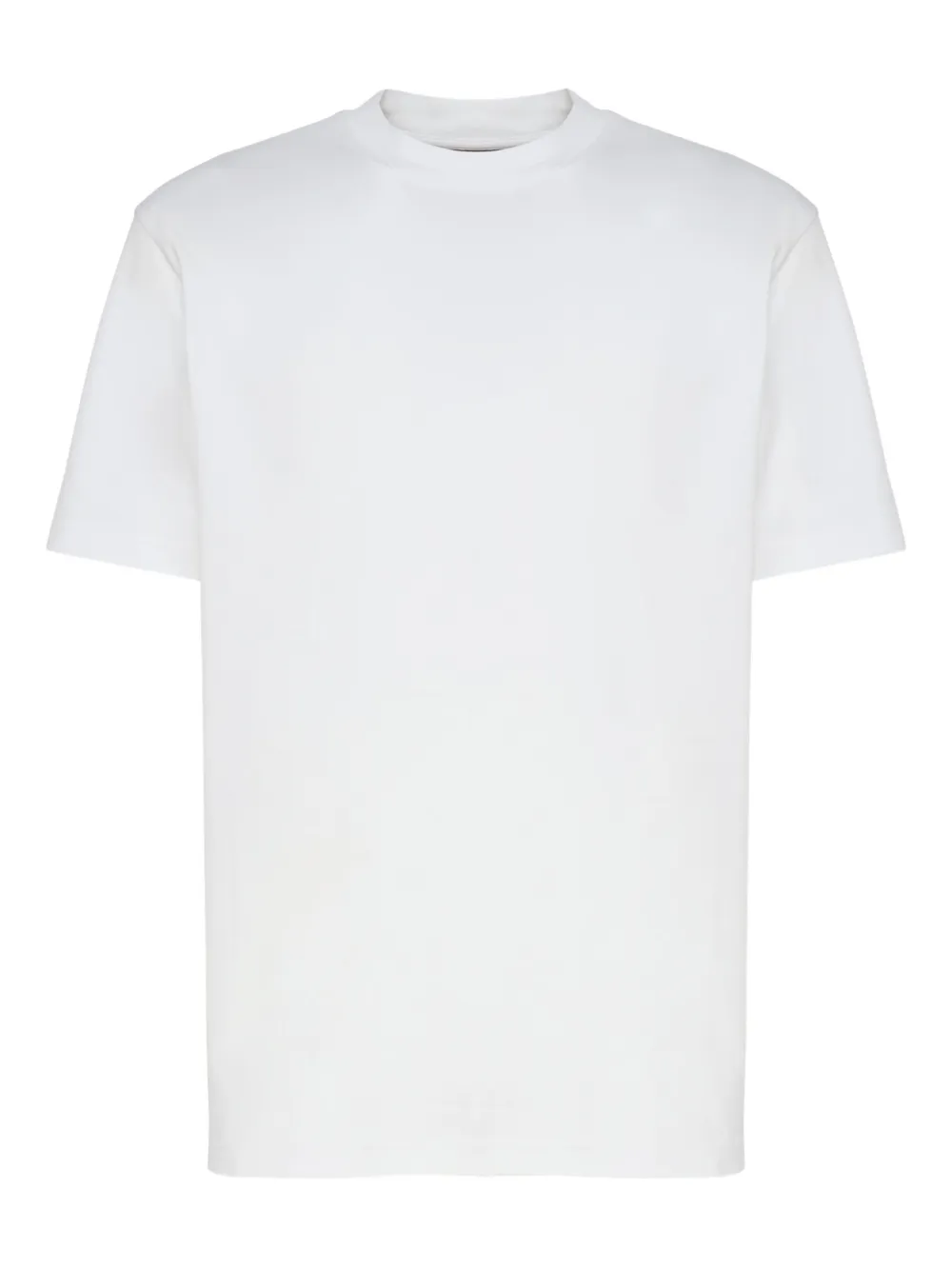 Loro Piana cotton T-shirt - ホワイト Loro Piana cotton T-shirt - ホワイト