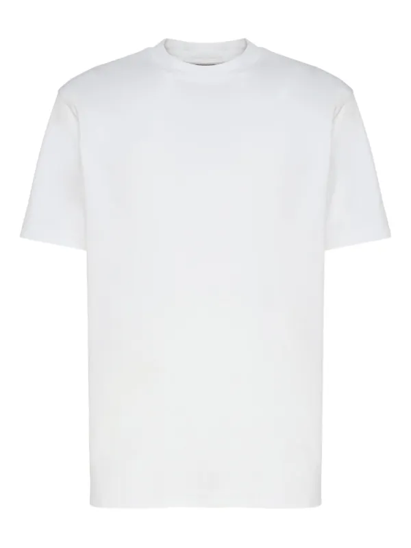 ロロ・ピアーナ　コットンＴシャツ　ホワイト LORO PIANA Cotton-Jersey T-Shirt for Men | MR PORTER