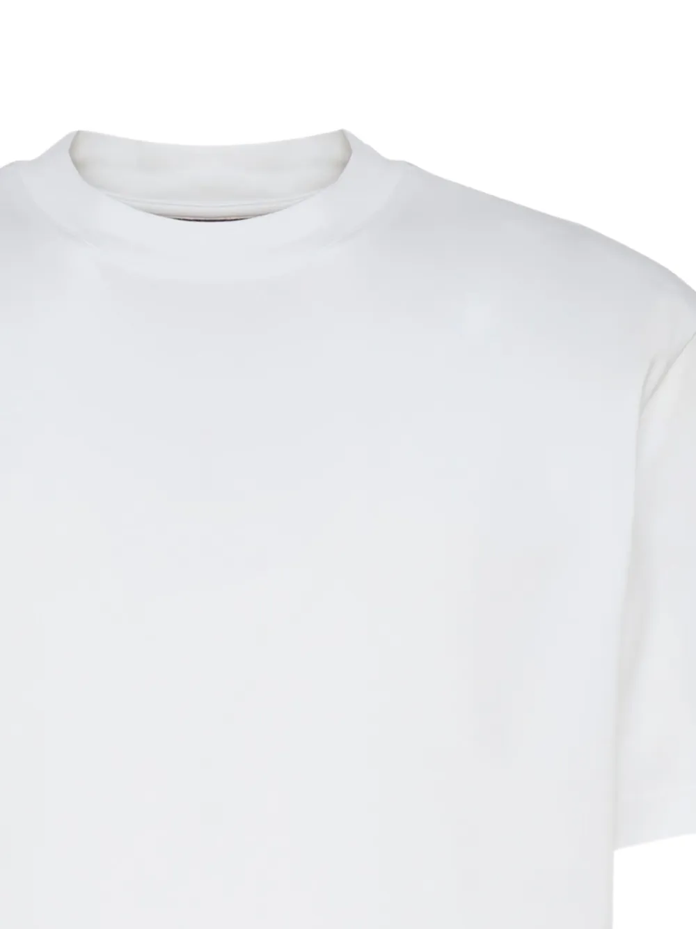 Loro Piana Katoenen T-shirt Wit