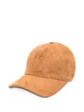 Ba&Sh leather baseball cap - Brown